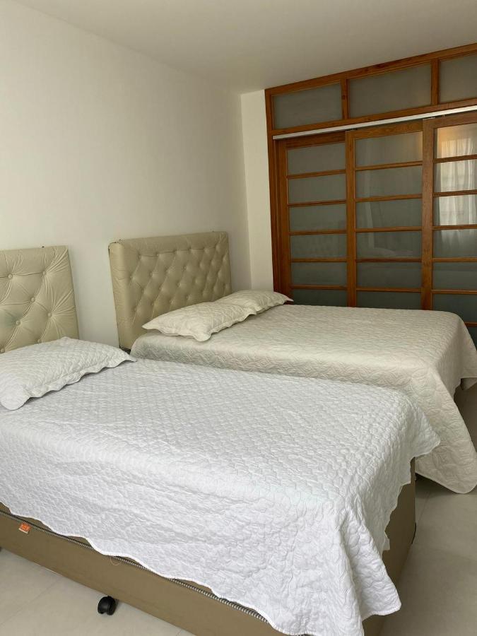 Apartamento Copacabana - Quadra Da Praia Rio de Janeiro Exteriér fotografie