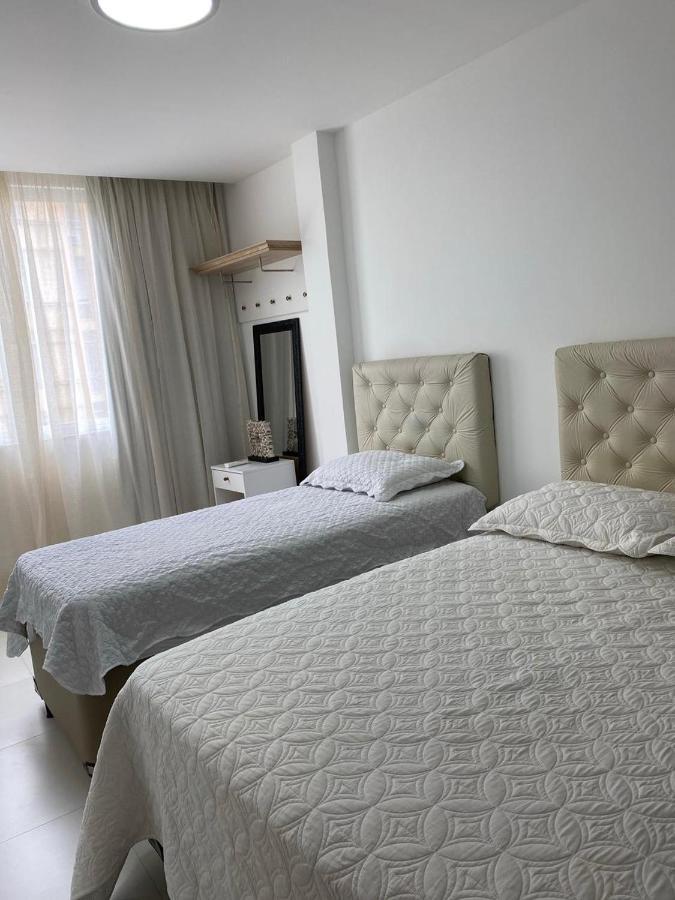Apartamento Copacabana - Quadra Da Praia Rio de Janeiro Exteriér fotografie