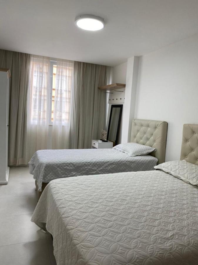 Apartamento Copacabana - Quadra Da Praia Rio de Janeiro Exteriér fotografie