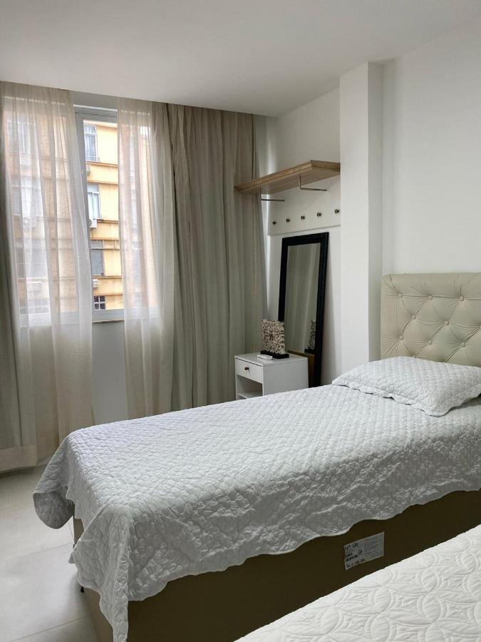 Apartamento Copacabana - Quadra Da Praia Rio de Janeiro Exteriér fotografie