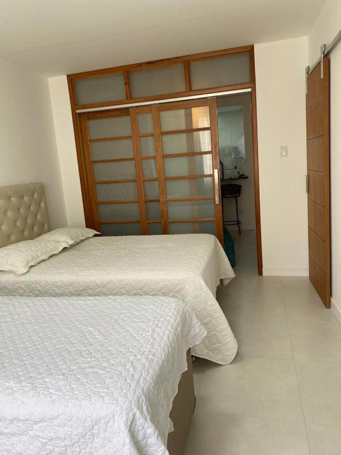 Apartamento Copacabana - Quadra Da Praia Rio de Janeiro Exteriér fotografie