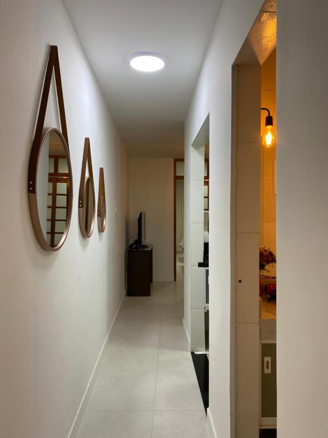 Apartamento Copacabana - Quadra Da Praia Rio de Janeiro Exteriér fotografie