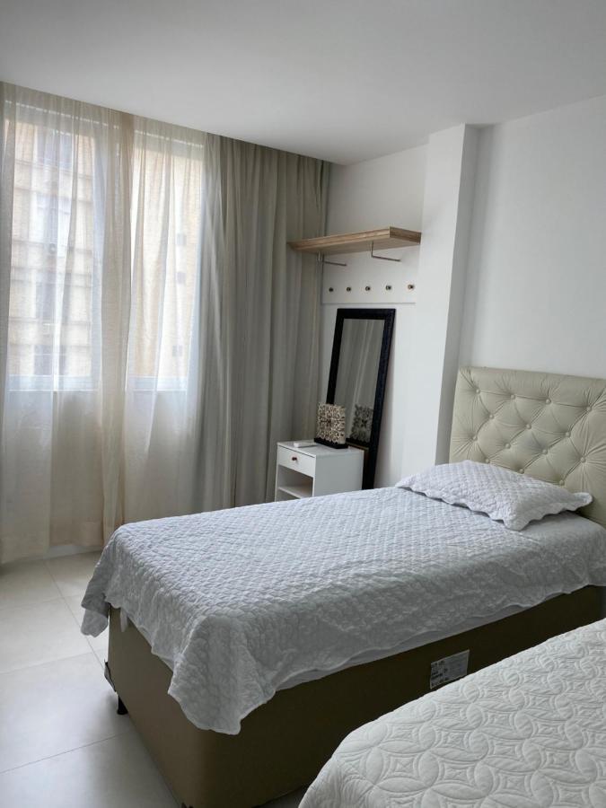 Apartamento Copacabana - Quadra Da Praia Rio de Janeiro Exteriér fotografie