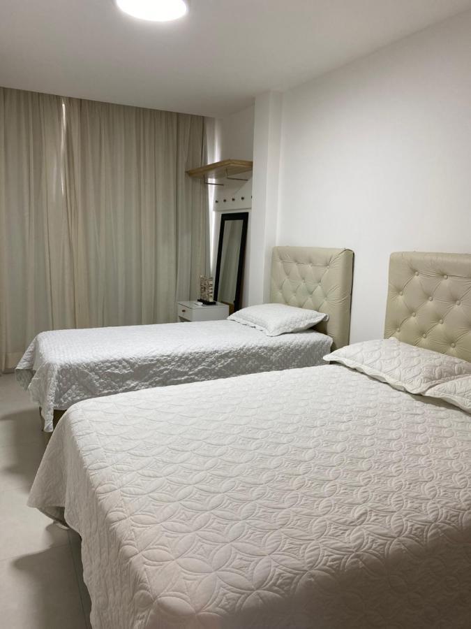 Apartamento Copacabana - Quadra Da Praia Rio de Janeiro Exteriér fotografie