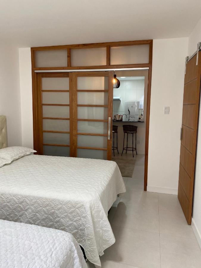 Apartamento Copacabana - Quadra Da Praia Rio de Janeiro Exteriér fotografie