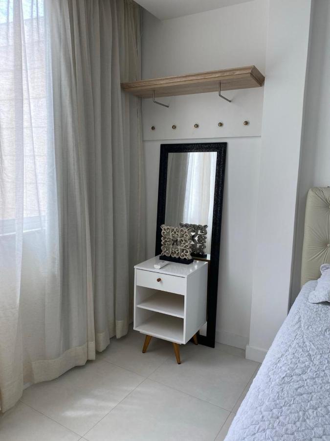 Apartamento Copacabana - Quadra Da Praia Rio de Janeiro Exteriér fotografie