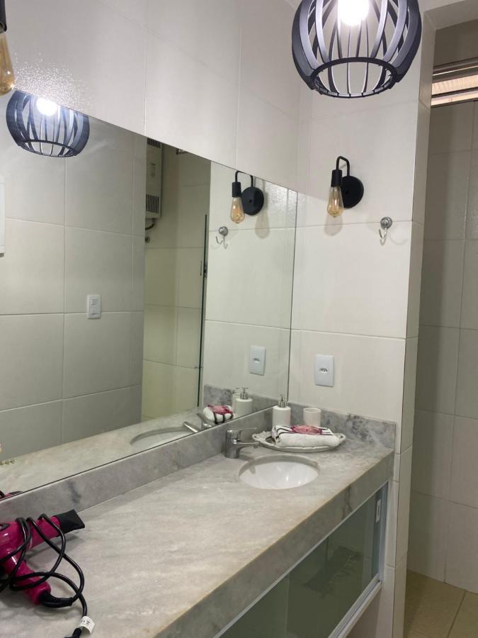 Apartamento Copacabana - Quadra Da Praia Rio de Janeiro Exteriér fotografie