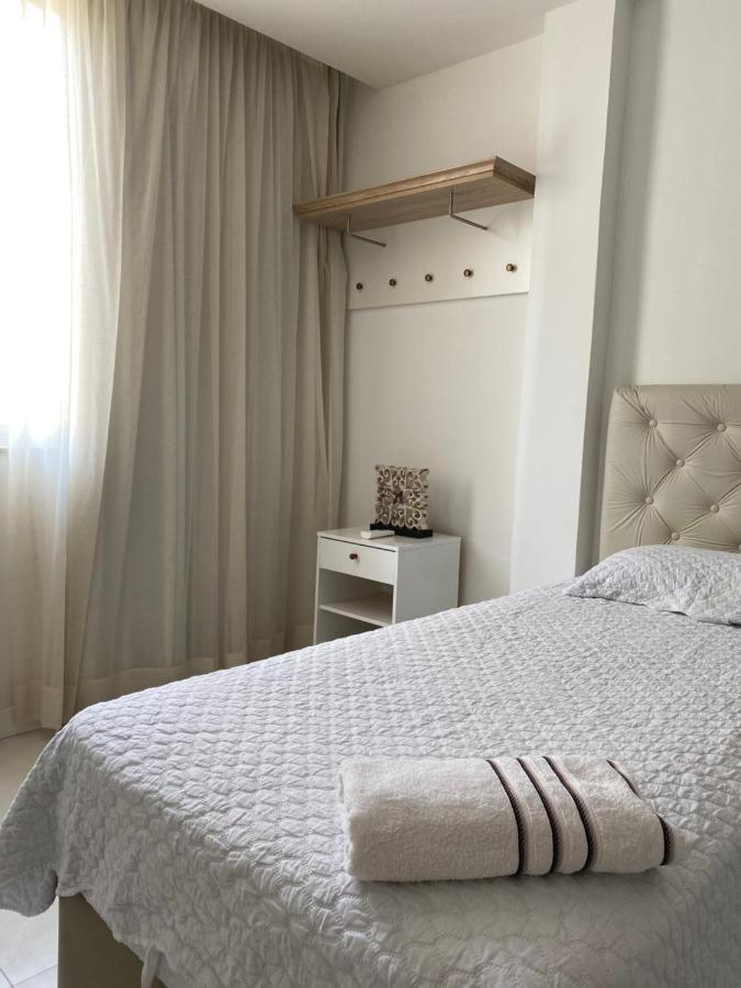 Apartamento Copacabana - Quadra Da Praia Rio de Janeiro Exteriér fotografie