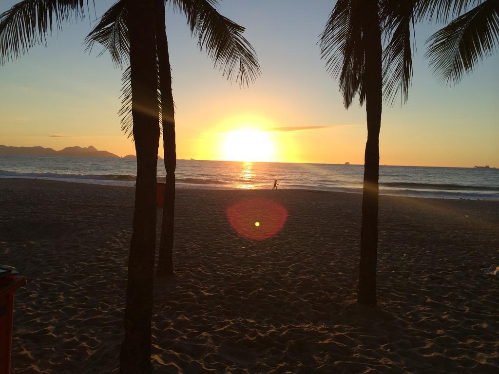 Apartamento Copacabana - Quadra Da Praia Rio de Janeiro Exteriér fotografie