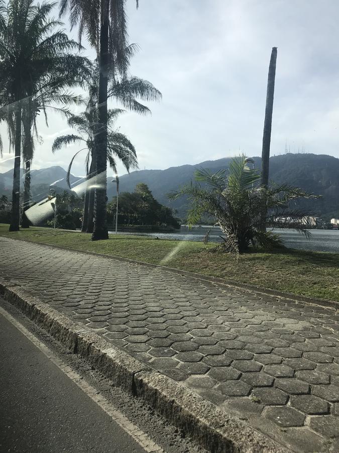 Apartamento Copacabana - Quadra Da Praia Rio de Janeiro Exteriér fotografie