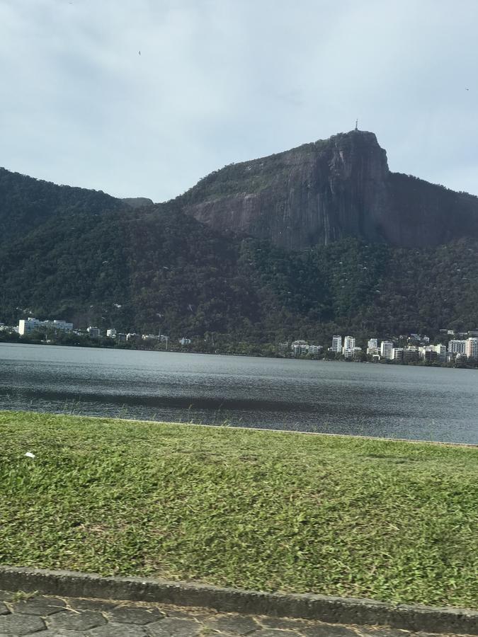 Apartamento Copacabana - Quadra Da Praia Rio de Janeiro Exteriér fotografie