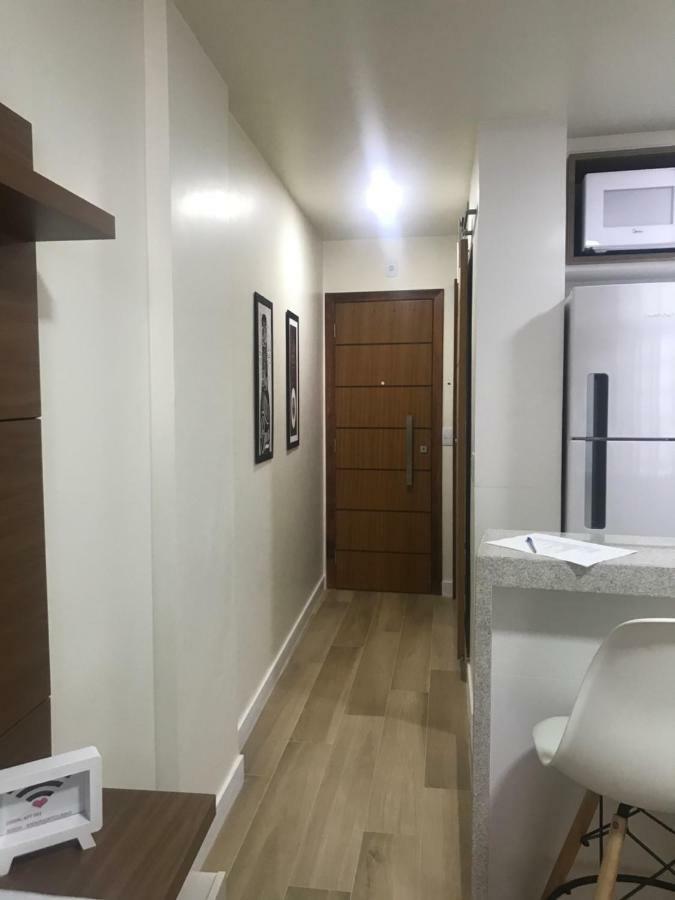 Apartamento Copacabana - Quadra Da Praia Rio de Janeiro Exteriér fotografie