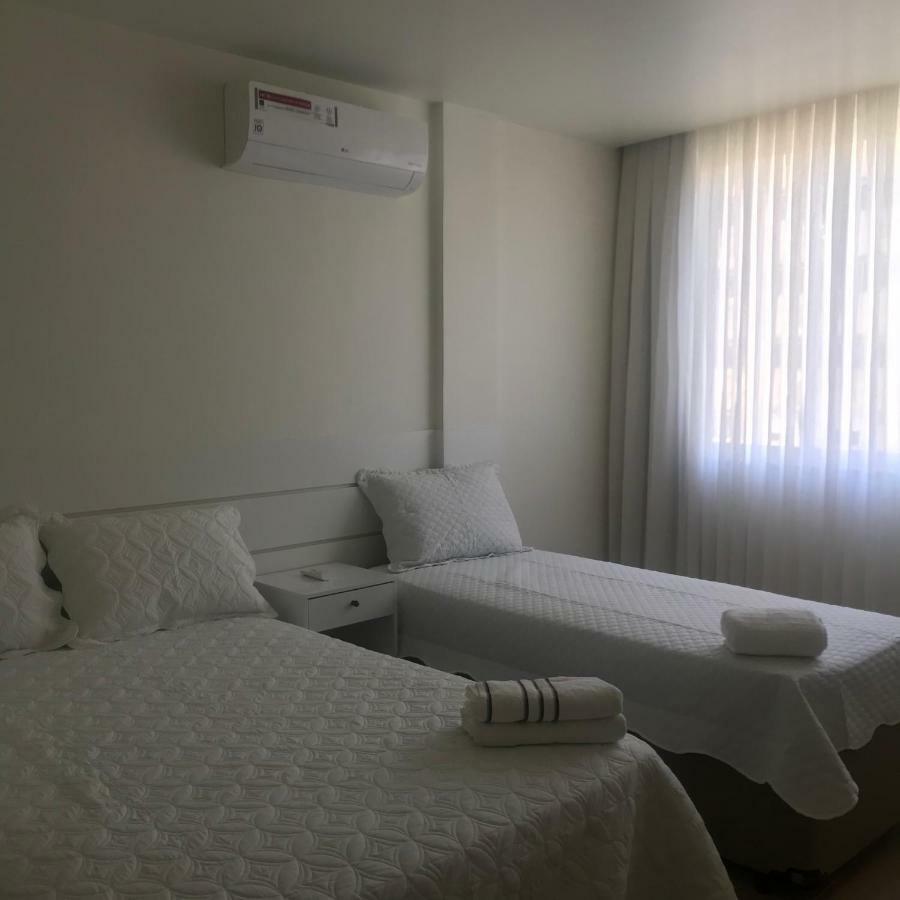 Apartamento Copacabana - Quadra Da Praia Rio de Janeiro Exteriér fotografie
