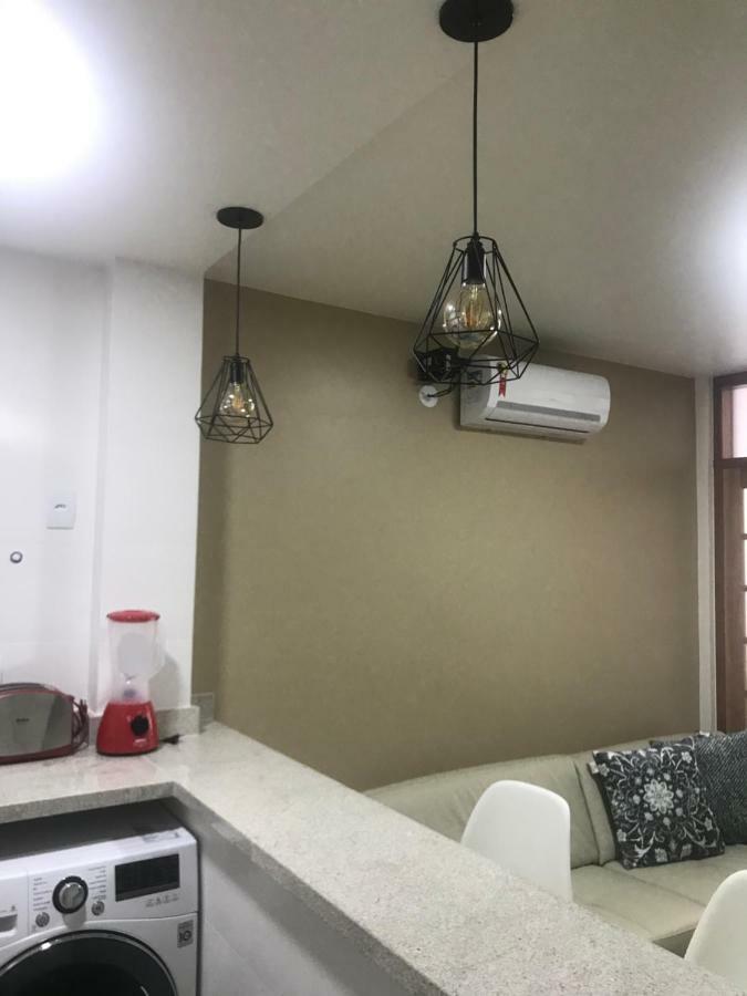 Apartamento Copacabana - Quadra Da Praia Rio de Janeiro Exteriér fotografie